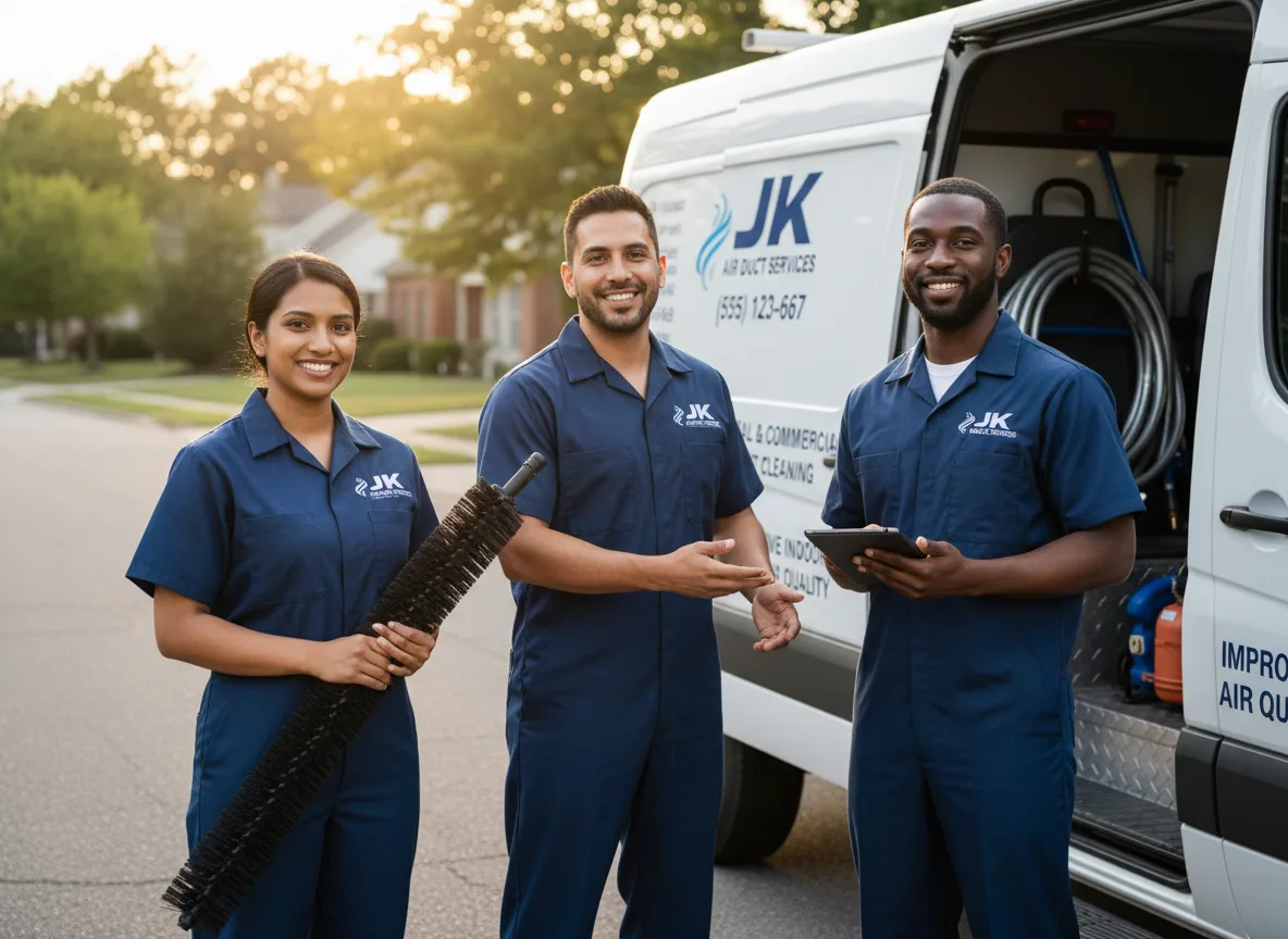 Air Duct Cleaning company in Marshall, IN